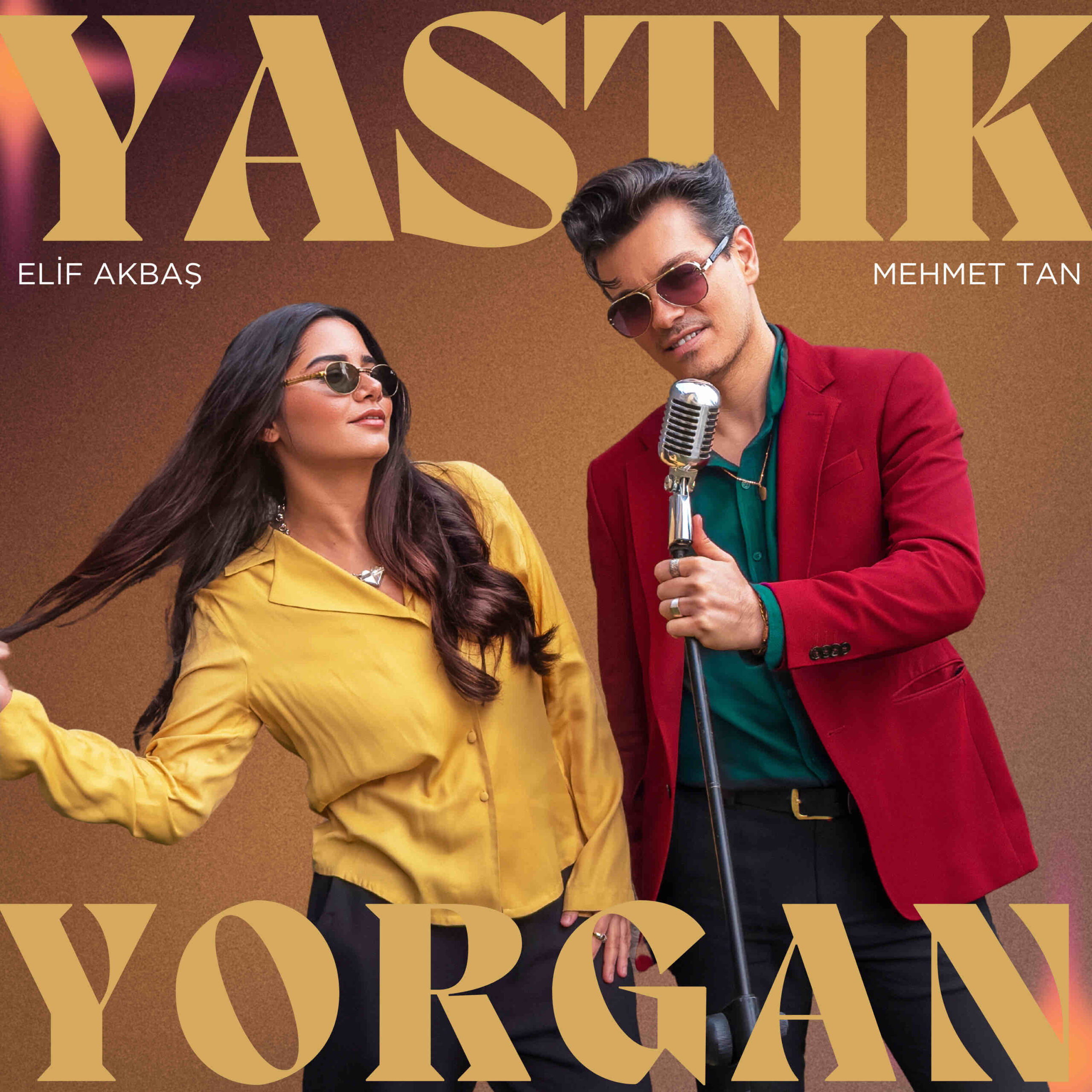 MEHMET TAN & ELİF AKBAŞ DİNLEYİCİSİNİ ŞAŞIRTTI!  