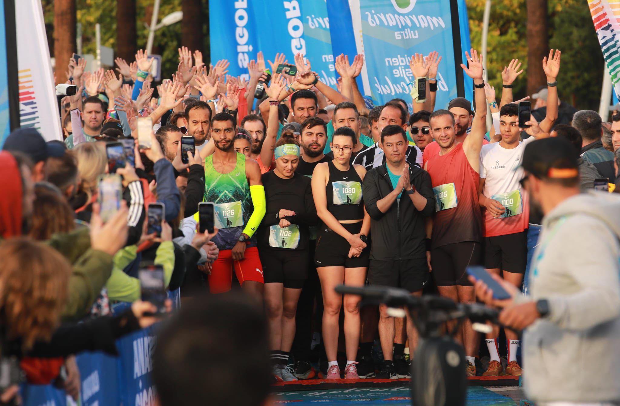 Anadolu Sigorta Marmaris Ultra Trail’de Geri Sayım Başladı