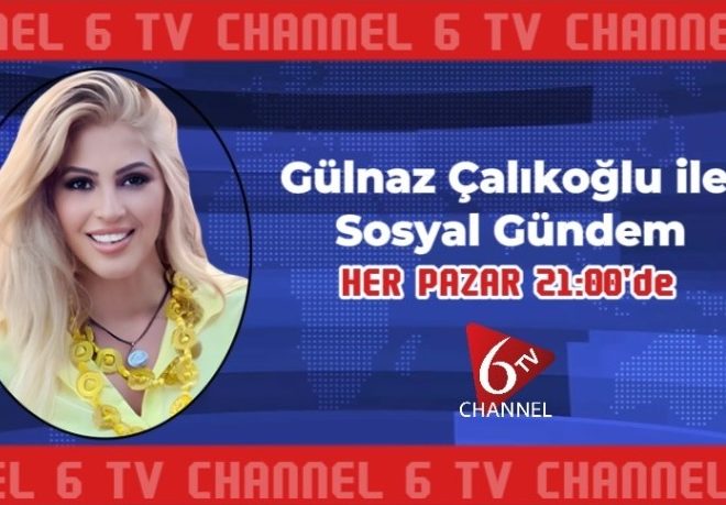 Gülnaz Çalıkoğlu Sosyal Gündem 2. Bölüm